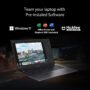 ASUS Vivobook S15 OLED 2022, 15.6" 39.62 cm FHD OLED Laptop - Image 10