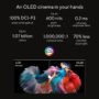 ASUS Vivobook S15 OLED 2022, 15.6" 39.62 cm FHD OLED Laptop - Image 3