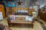 Rio king bedroom set