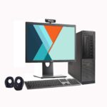 Dell Optiplex 19 inches i5 All-in-One Desktop Computer