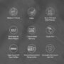 HP AIO PC 12th Gen Intel Core i3-1215U 21.5 inch FHD - Image 5