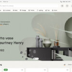 Furniture Store Website