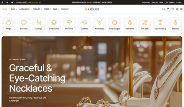 Jewellery Store