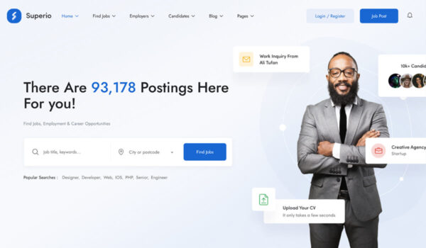 Job Portal Website