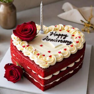 Anniversary Cakes