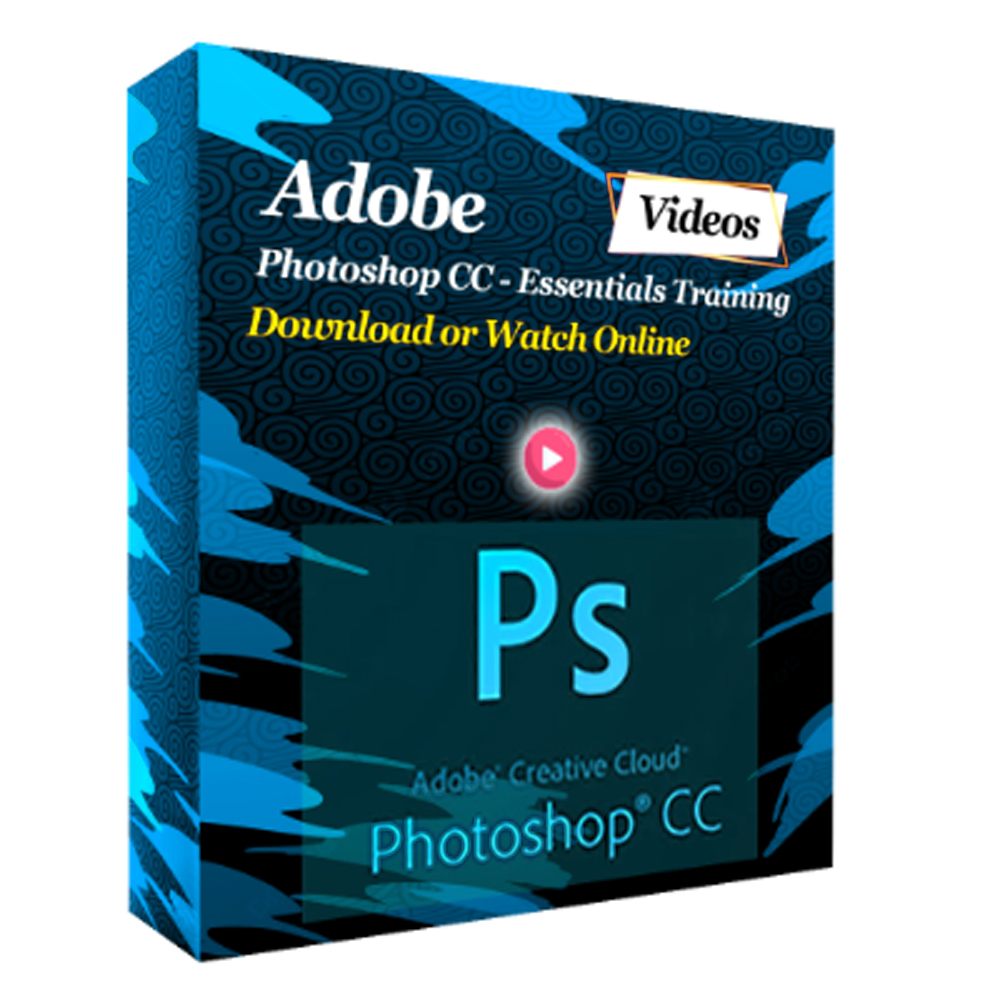 Adobe Photoshop Cc – Essentials Training Course Adobe Photoshop Cc – Essentials Training Course - Image 1