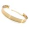 Celebrity Inspired Adjustable Metal Plate Type Golden Kamarband Waist Belt for Women