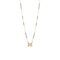 1gm Micron 18K Gold Plated Hypoallergenic Black Beads Kala Mani 925 Sterling Silver Mangalsutra - Image 4