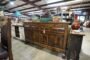 Checota hand carved console - Image 2