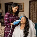 Upper Lip Laser Hair Removal