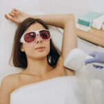 laser treatment