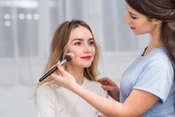 make up at home