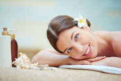 spa at home