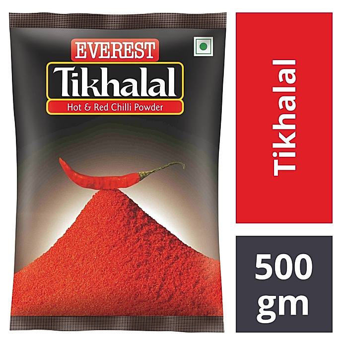 Everest Tikhalal Chilli Powder - Image 1