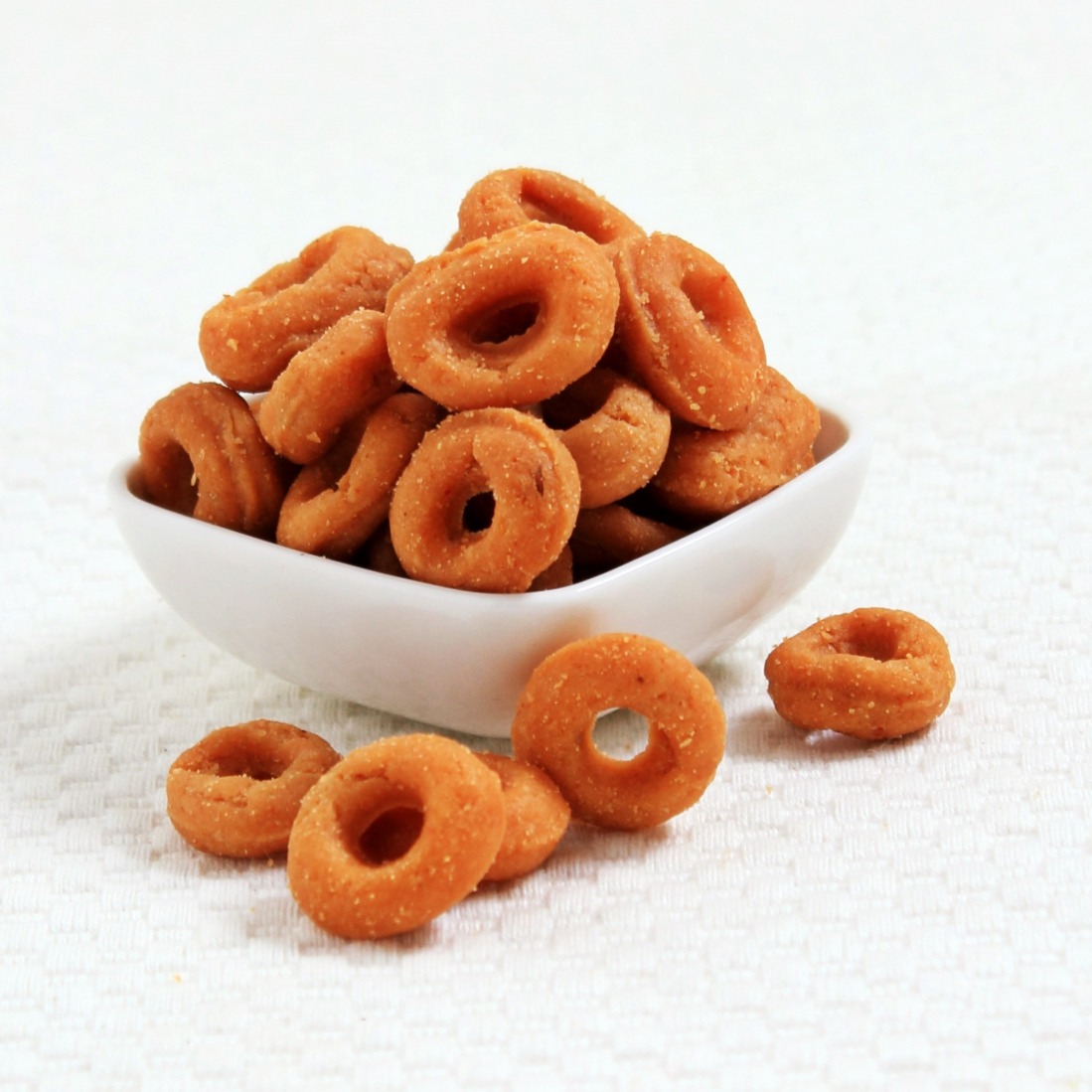 Crispy Rice Flour Kodubale Crispy Rice Flour Kodubale
