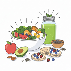 healthy