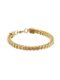 Yellow Chimes Silver Tone Stainless Steel Type Fashion Bracelet for Men & Boys - Image 3