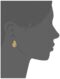 Mesmerising 24 Carat 1 Gram Gold Plated Choker Necklace Set - Image 3