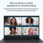 ASUS Vivobook S15 OLED 2022, 15.6" 39.62 cm FHD OLED Laptop - Image 12
