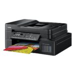 Brother DCP-T820DW - Wi-Fi & Auto Duplex Color Ink Tank Multifunction (Print, Scan & Copy) All in One Printer for Home & Office - Image 2
