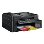 Brother DCP-T820DW - Wi-Fi & Auto Duplex Color Ink Tank Multifunction (Print, Scan & Copy) All in One Printer for Home & Office - Image 3
