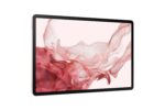 Samsung Galaxy Tab S8+ (12.4 inch, Wi-Fi+5G Tablet, Pink Gold) - Image 3