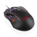 Lenovo Legion M200 RGB Gaming Wired USB Mouse, 7-Colour RGB Backlight - Image 5