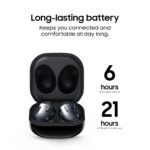 Samsung Galaxy Bluetooth Truly Wireless in Ear Earbuds with Mic - Image 7