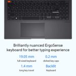 ASUS Vivobook S15 OLED 2022, 15.6" 39.62 cm FHD OLED Laptop - Image 7