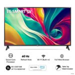 LG 32 inches HD Ready Smart LED TV (Dark Iron Gray) - Image 2