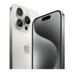 Apple iPhone 15 Pro Max ( White Titanium, 256GB ) - Image 3