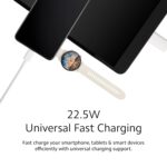 Mi Xiaomi 22.5W Fast USB Type C Charger Combo - Image 3
