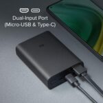 MI 10000mAh Power Bank Pocket Pro with 22.5 Watt Fast Charging - Image 4