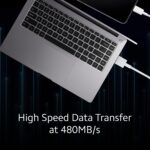 Mi Xiaomi 22.5W Fast USB Type C Charger Combo - Image 6