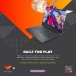 HP Victus AMD R7 16.1-inch FHD Gaming Laptop (16GB/512GB SSD) - Image 7