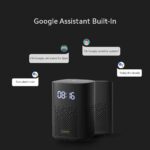Xiaomi L05G Smart Speaker with IR Control (Black) - Image 4
