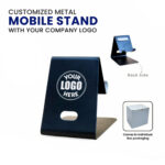 Custom Mobile Stand