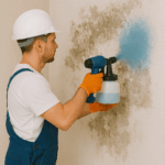 Dampness Treatment – ₹1,500/room