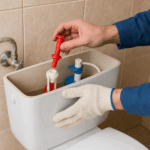 Flush Tank Repair