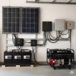 Power Backup Setup