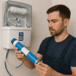 RO Filter Change