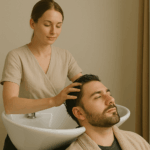 Hair Spa for Men