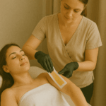 Waxing for Women